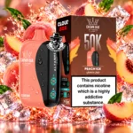 Al Fakher Crown Bar Cloud Box 50000 Puffs 20MG Disposable Vape in Dubai Uae - Image 24