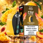 Al Fakher Crown Bar Cloud Box 50000 Puffs 20MG Disposable Vape in Dubai Uae - Image 25