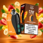 Al Fakher Crown Bar Cloud Box 50000 Puffs 20MG Disposable Vape in Dubai Uae - Image 27