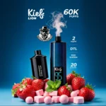Kief Lion 60000 Puffs 2MG Disposable Vape In Dubai Uae - Image 14