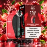 Al Fakher Crown Bar Cloud Box 50000 Puffs 20MG Disposable Vape in Dubai Uae - Image 28