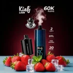 Kief Lion 60000 Puffs 2MG Disposable Vape In Dubai Uae - Image 15