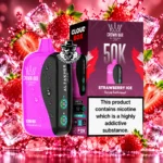 Al Fakher Crown Bar Cloud Box 50000 Puffs 20MG Disposable Vape in Dubai Uae - Image 29