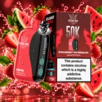 Al Fakher Crown Bar Cloud Box 50000 Puffs 20MG Disposable Vape in Dubai Uae - Image 31