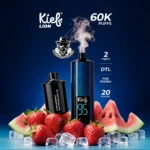 Kief Lion 60000 Puffs 2MG Disposable Vape In Dubai Uae - Image 17