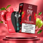 Al Fakher Crown Bar Cloud Box 50000 Puffs 20MG Disposable Vape in Dubai Uae - Image 32