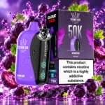 Al Fakher Crown Bar Cloud Box 50000 Puffs 20MG Disposable Vape in Dubai Uae - Image 33
