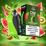 Al Fakher Crown Bar Cloud Box 50000 Puffs 20MG Disposable Vape in Dubai Uae - Image 34