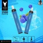 Vudu Filter Disposable 2500 Puffs - Image 3