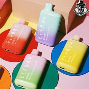 ELF Bar Disposable 5000 Puffs Vape