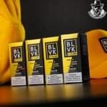 BLVK 35MG - 50MG Liquid Saltnic 30ML