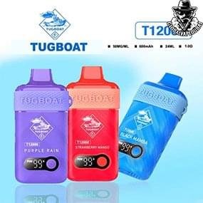 Tugboat T12000 Disposable Vape Dubai