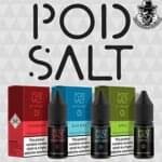 POD Salt Subo 3MG-50ML