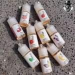 TOKYO 20MG Saltnic 30ML