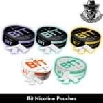 Buy Bit Nicotine Pouches 17MG
