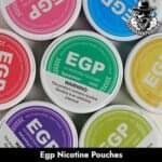 Buy Egp Nicotine Pouches 9MG