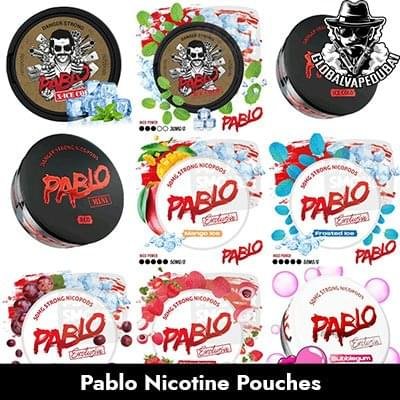 Buy Pablo Nicotine Pouches