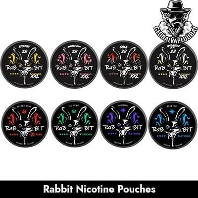 Rabbit Nicotine Pouches
