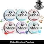 Buy Ubba Nicotine Pouches 20MG