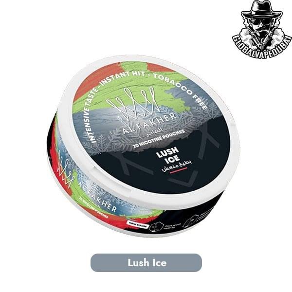 Top 5 nicotine pouches brands in Dubai