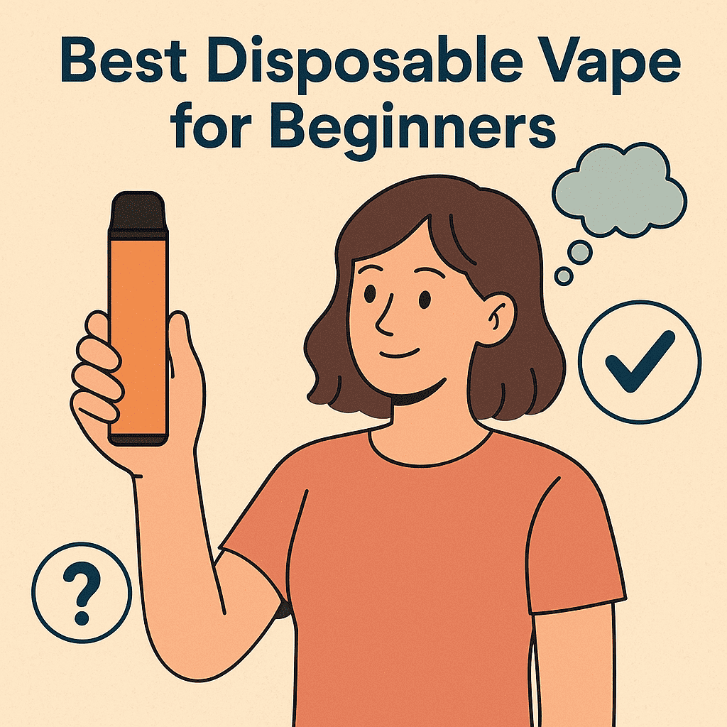 disposable vape for beginners Dubai