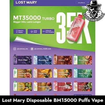 Lost Mary MT35000 Vape Dubai