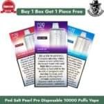 Pod Salt Pearl Pro Disposable 10000 Puffs